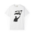 Lion Flag T-Shirt — Persian Lion Emblem Tee