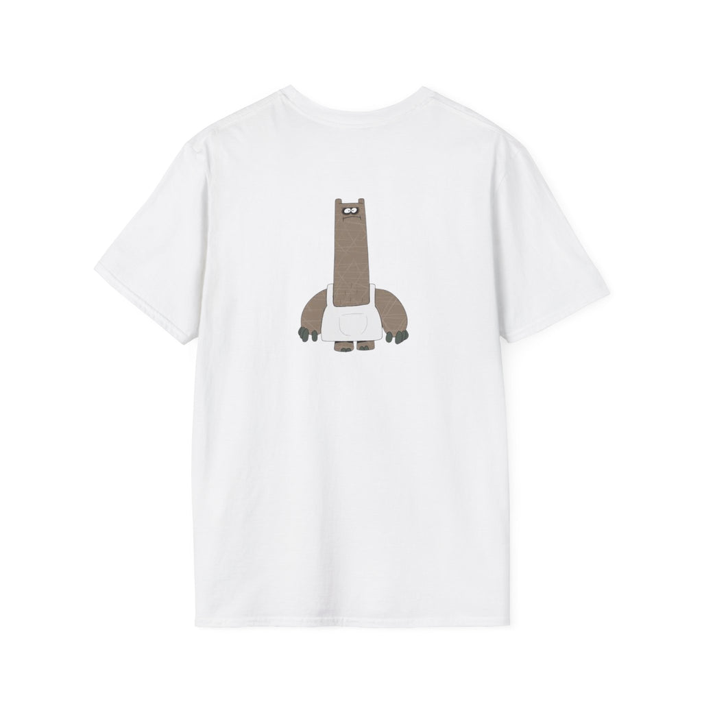 T‑Shirt — "I Don’t Give a Schnitzel" German Flag Graphic Tee