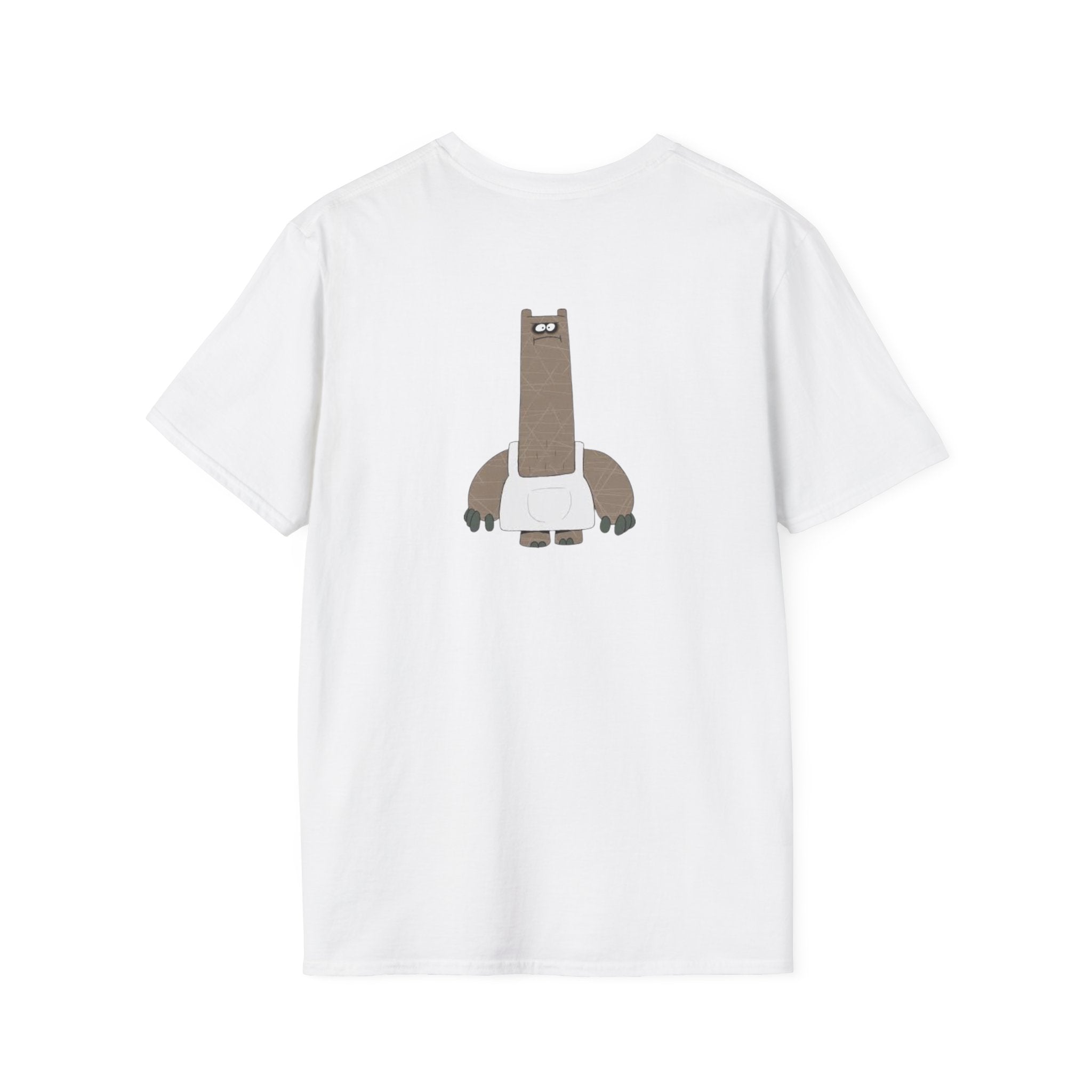 T‑Shirt — "I Don’t Give a Schnitzel" German Flag Graphic Tee