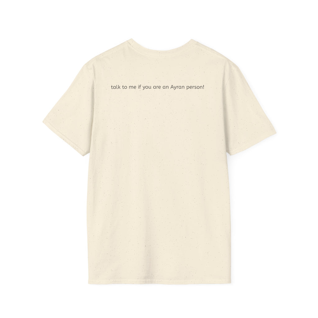 Doner Time T‑Shirt – Funny Shawarma Chef 'Shhhhhhhh...' Graphic Tee