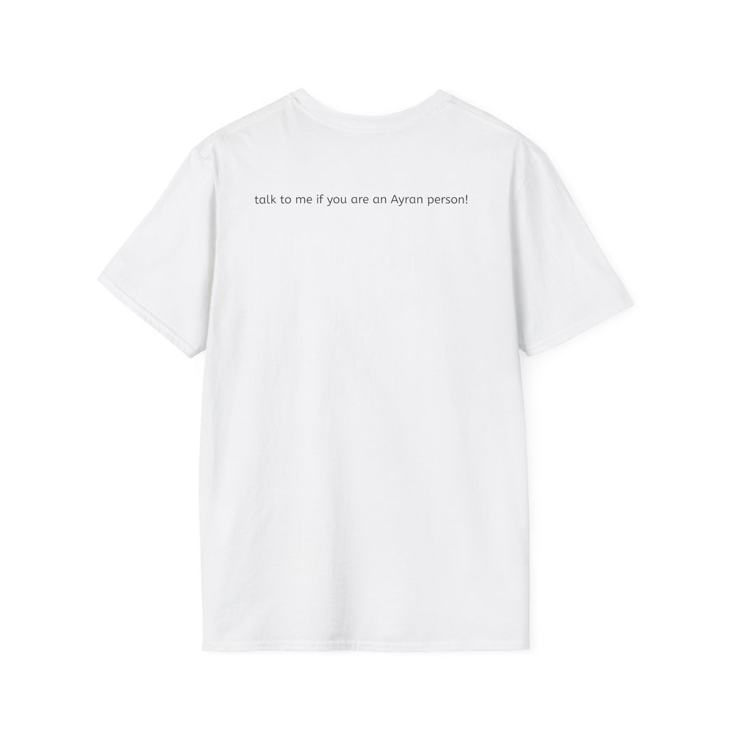 Doner Time T‑Shirt – Funny Shawarma Chef 'Shhhhhhhh...' Graphic Tee
