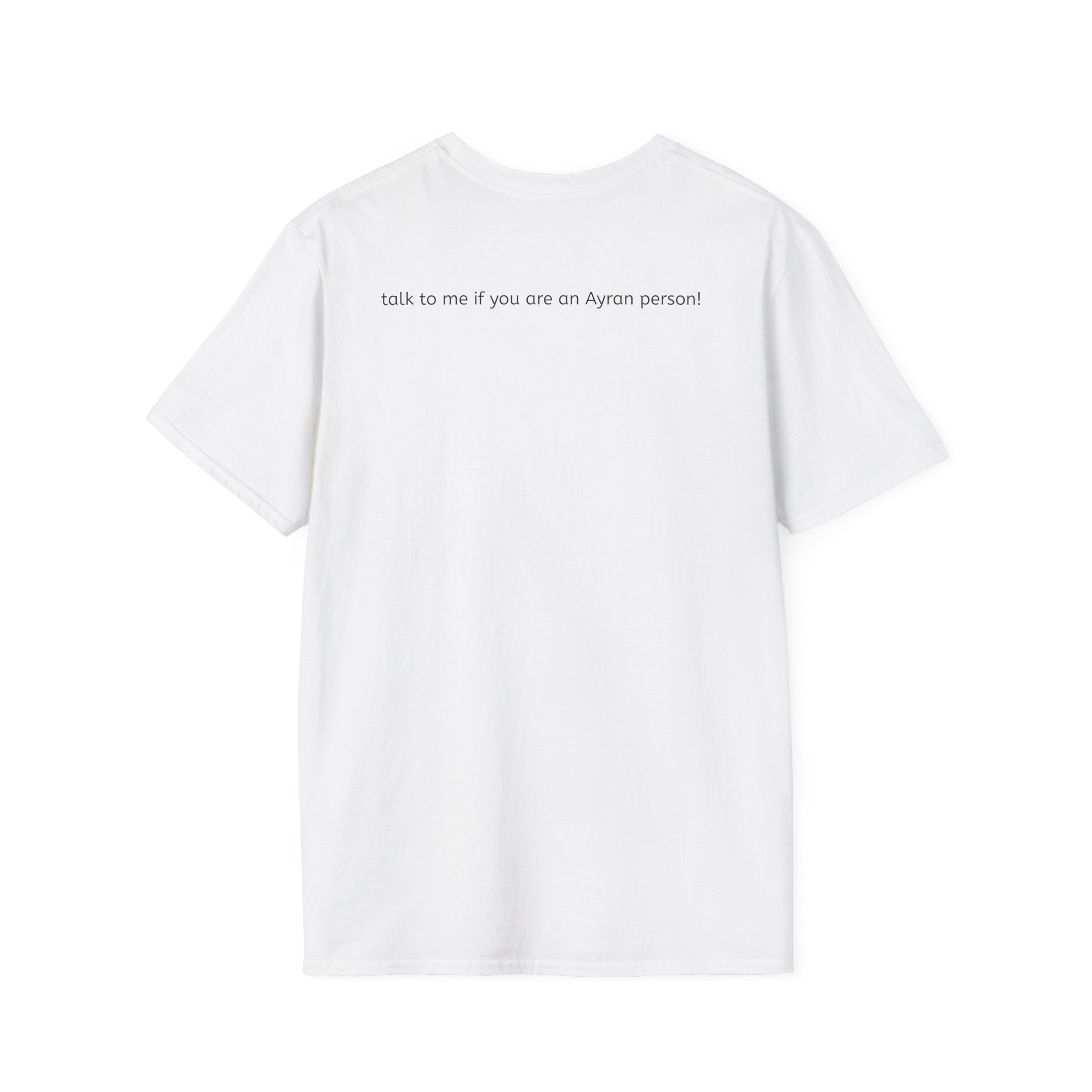 Doner Time T‑Shirt – Funny Shawarma Chef 'Shhhhhhhh...' Graphic Tee