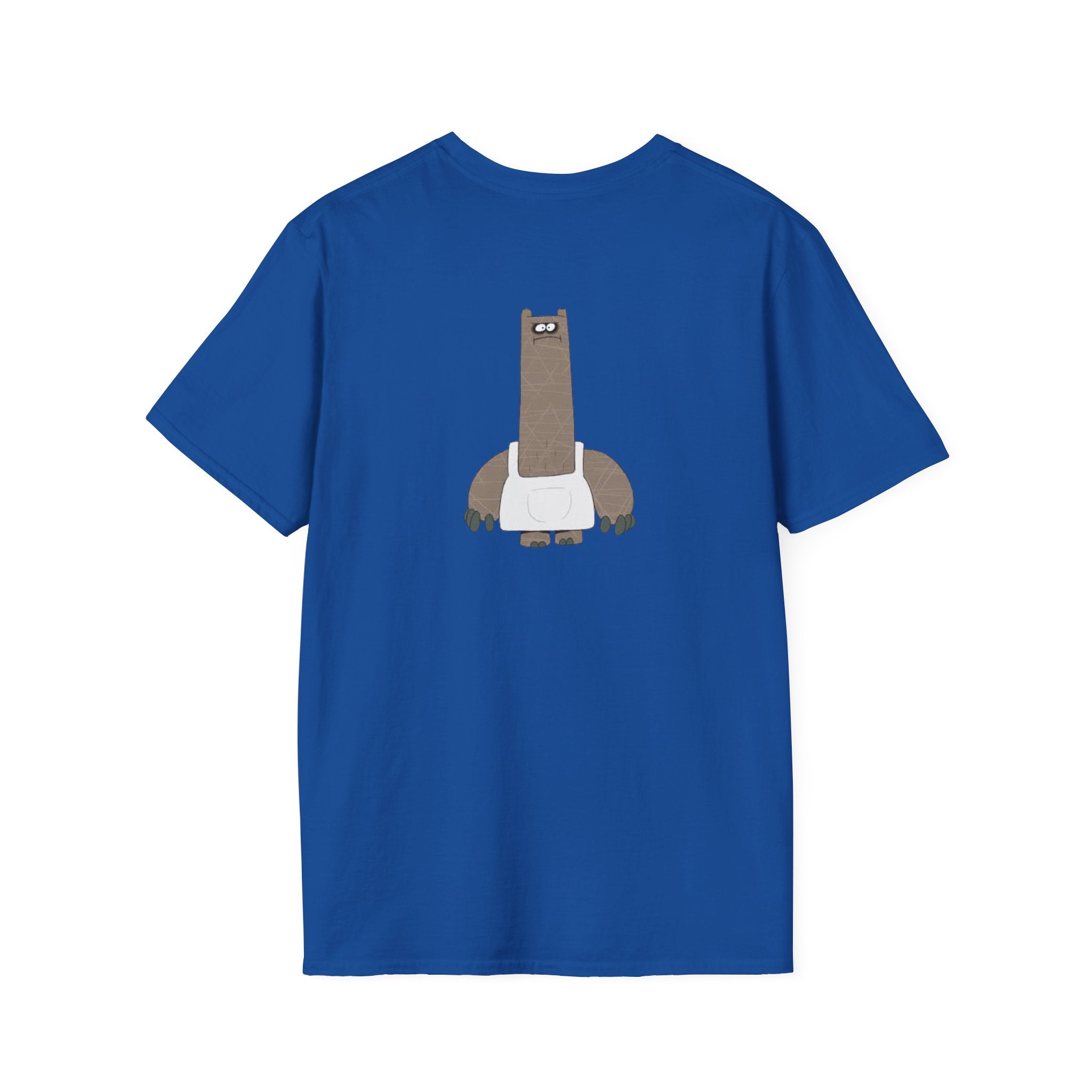 T‑Shirt — "I Don’t Give a Schnitzel" German Flag Graphic Tee