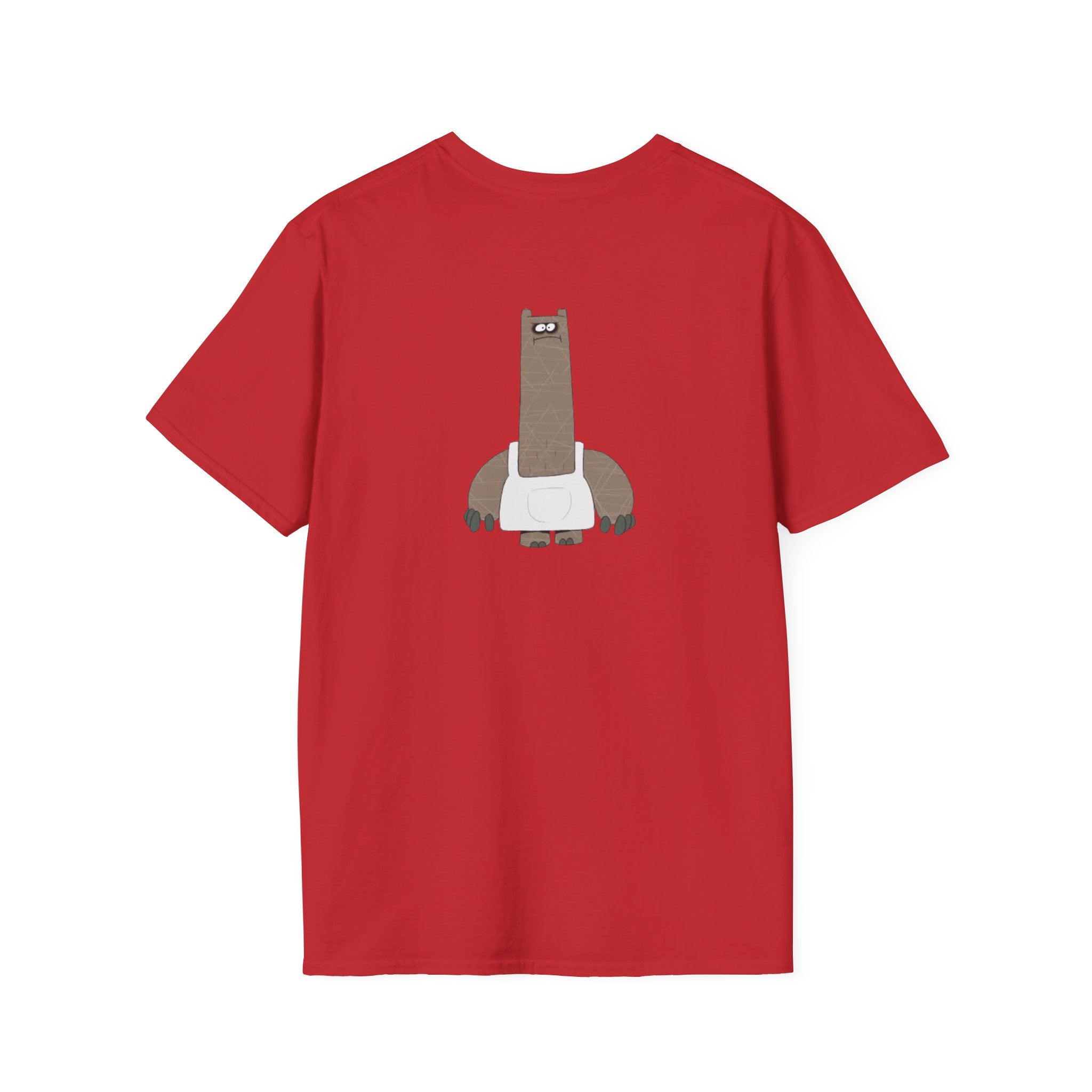 T‑Shirt — "I Don’t Give a Schnitzel" German Flag Graphic Tee