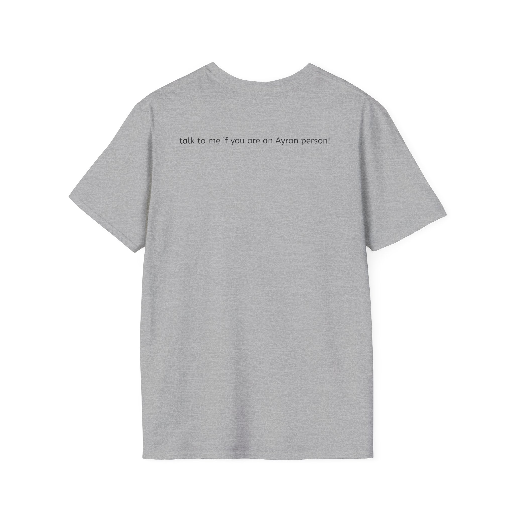 Doner Time T‑Shirt – Funny Shawarma Chef 'Shhhhhhhh...' Graphic Tee