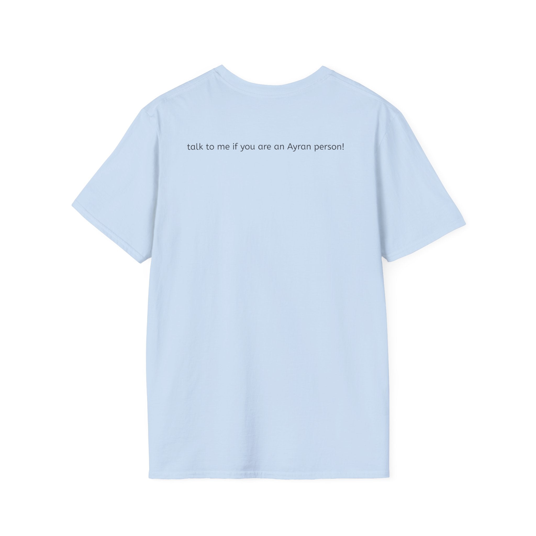 Doner Time T‑Shirt – Funny Shawarma Chef 'Shhhhhhhh...' Graphic Tee