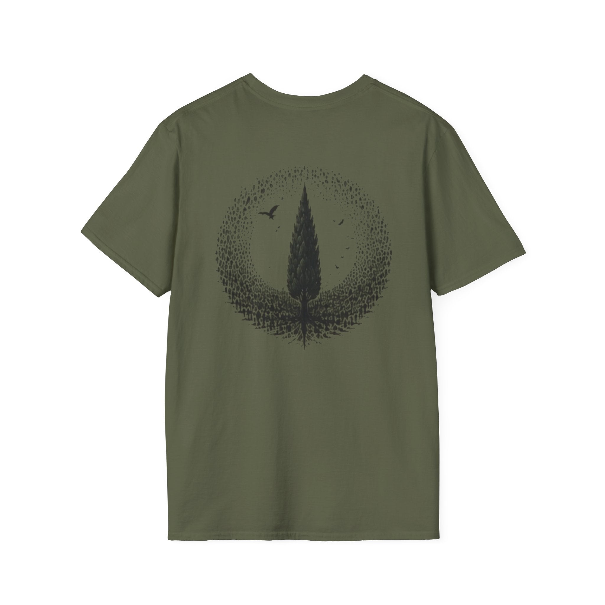Iran Lion Flag T-Shirt — Vintage Persian Lion & Sun Graphic Tee
