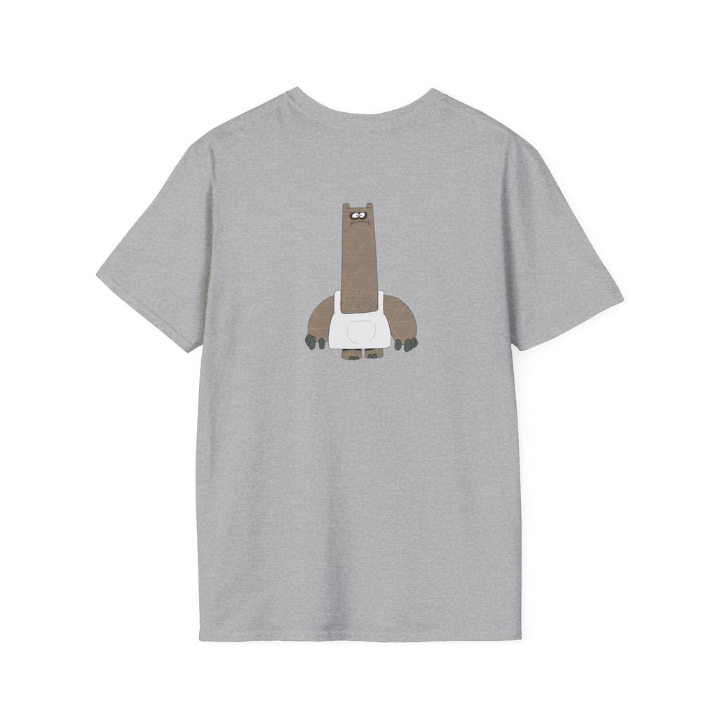 T‑Shirt — "I Don’t Give a Schnitzel" German Flag Graphic Tee