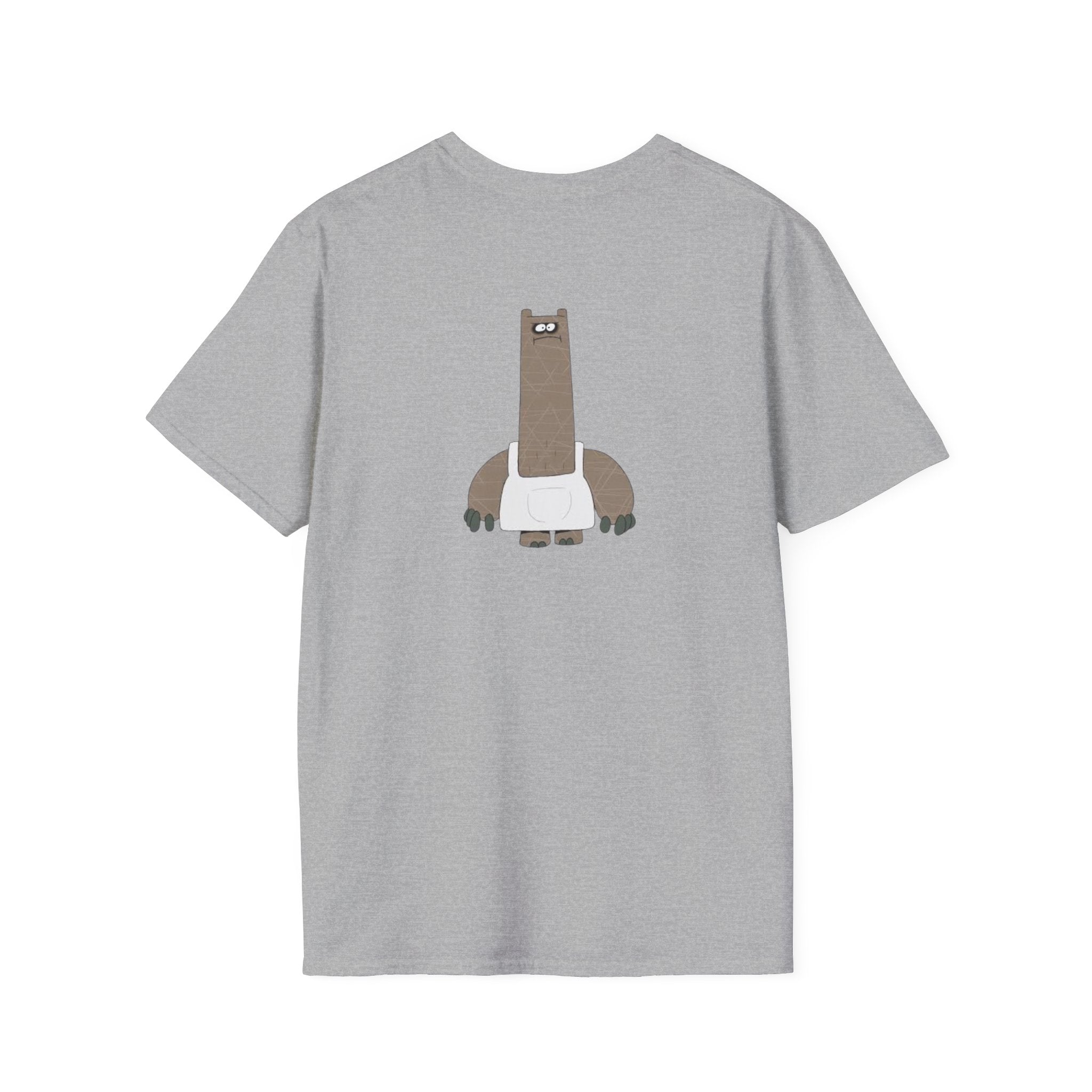 T‑Shirt — "I Don’t Give a Schnitzel" German Flag Graphic Tee