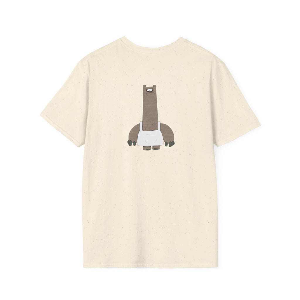 T‑Shirt — "I Don’t Give a Schnitzel" German Flag Graphic Tee