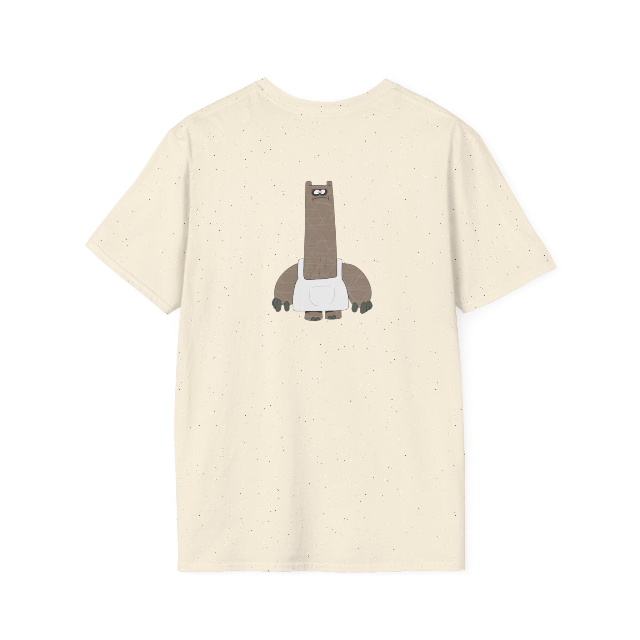 T‑Shirt — "I Don’t Give a Schnitzel" German Flag Graphic Tee