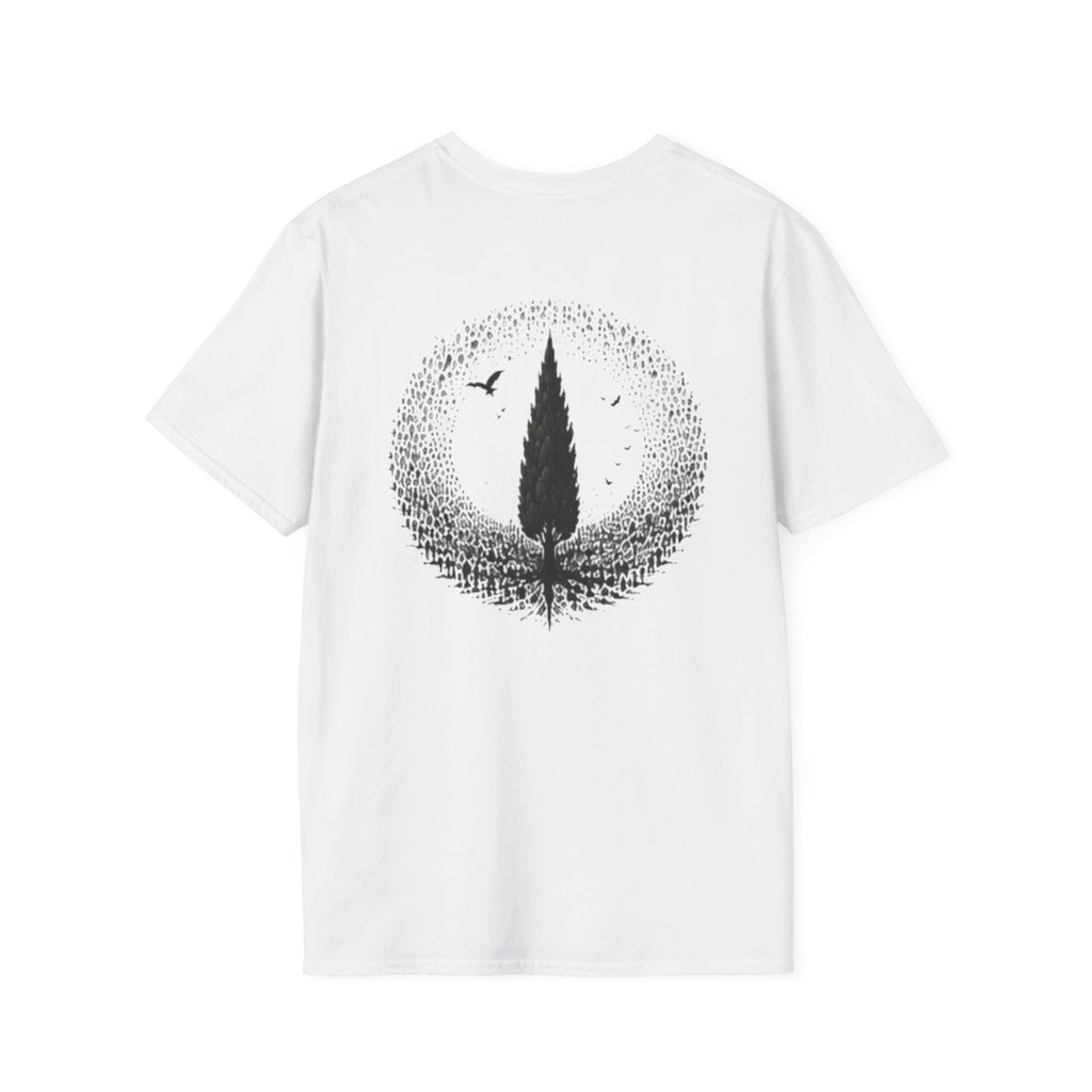 Iran Lion Flag T-Shirt — Vintage Persian Lion & Sun Graphic Tee