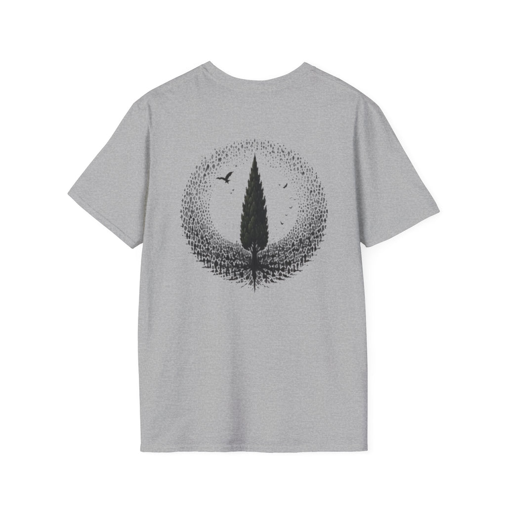 Iran Lion Flag T-Shirt — Vintage Persian Lion & Sun Graphic Tee