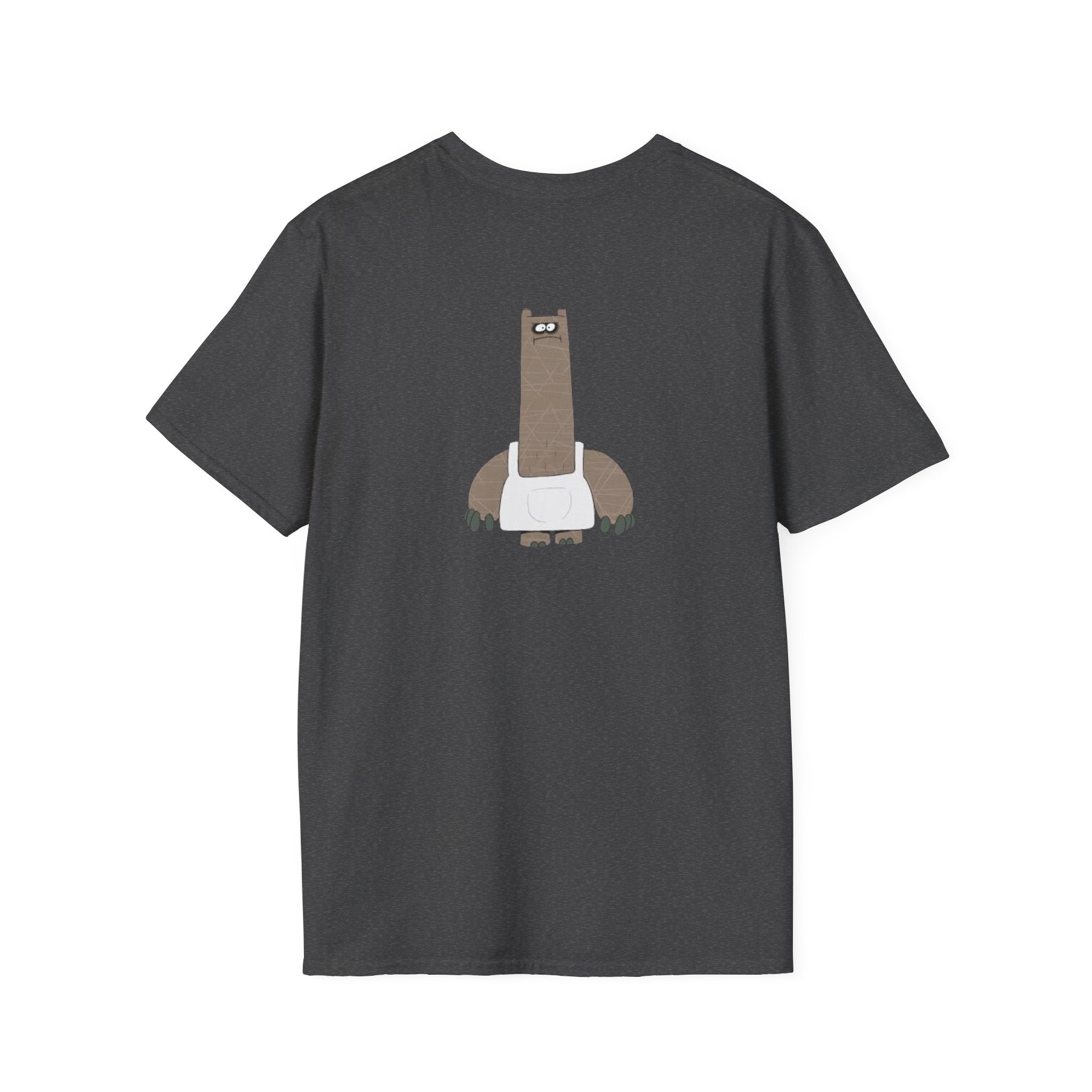 T‑Shirt — "I Don’t Give a Schnitzel" German Flag Graphic Tee