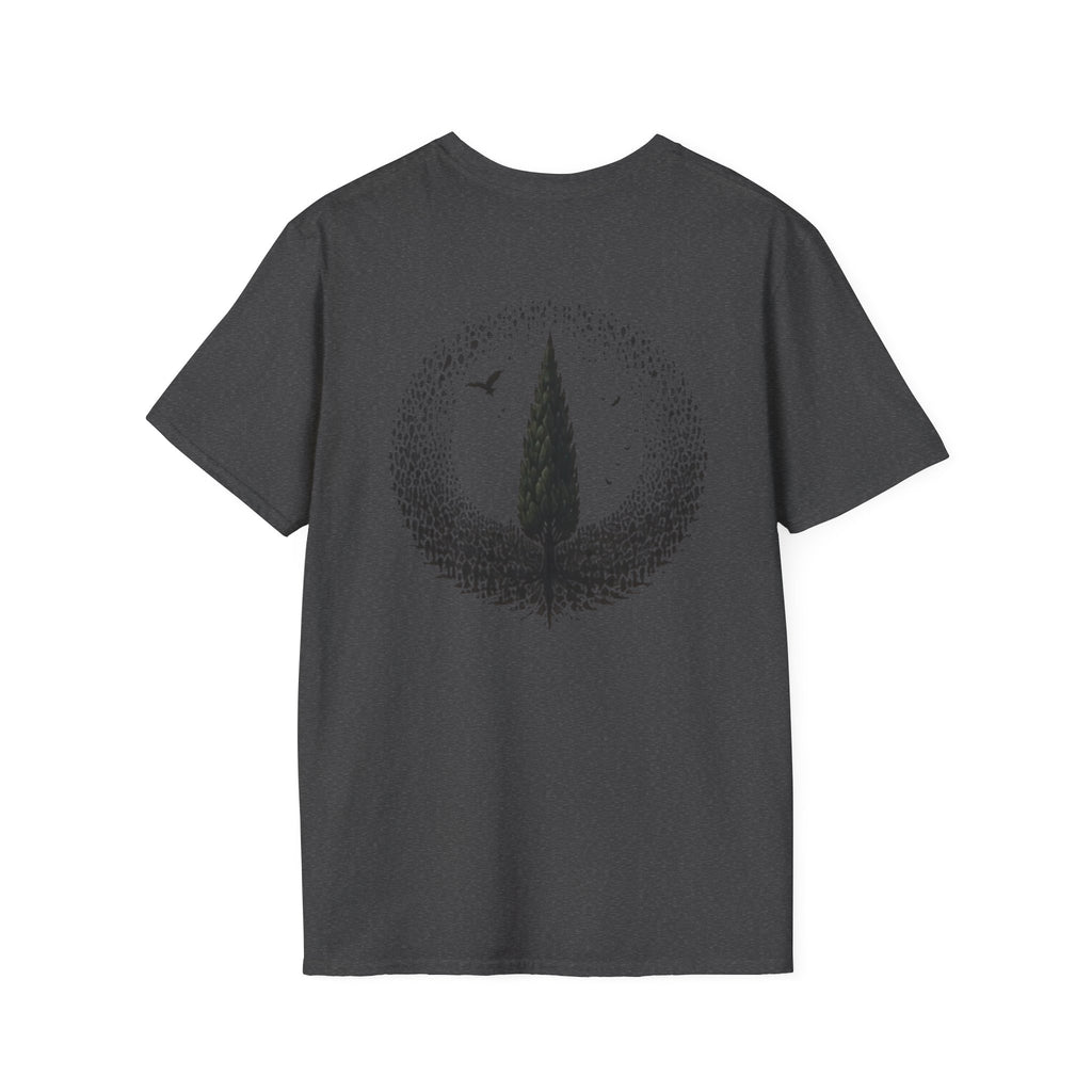 Iran Lion Flag T-Shirt — Vintage Persian Lion & Sun Graphic Tee