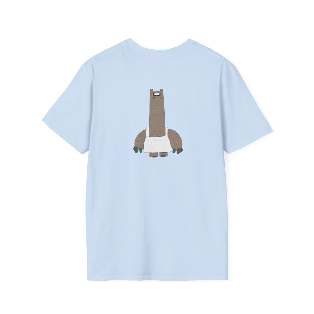T‑Shirt — "I Don’t Give a Schnitzel" German Flag Graphic Tee