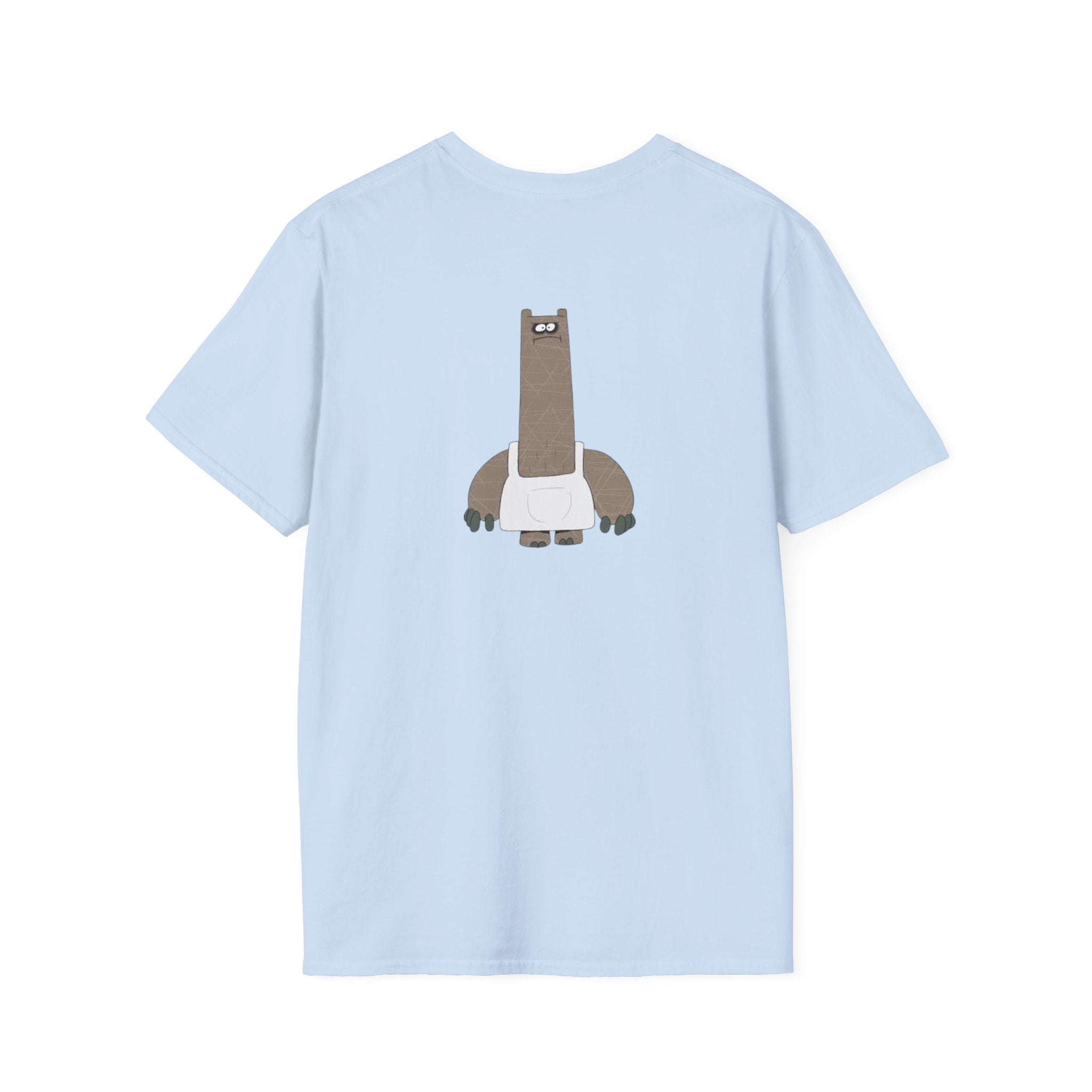T‑Shirt — "I Don’t Give a Schnitzel" German Flag Graphic Tee